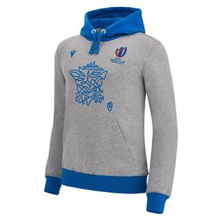 macron  sweatshirt à capuche rwc france 2023 france 