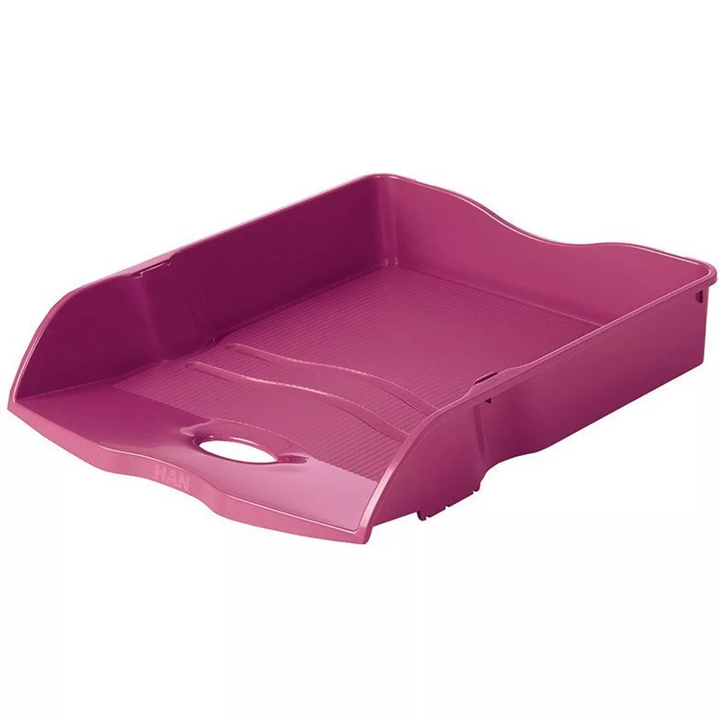 HAN – Briefablage Re-LOOP A4/C4, 21cm, Pink
