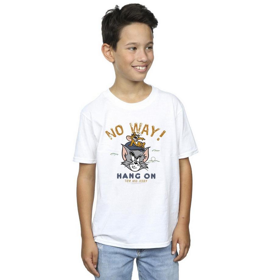 WARNER BROS.  Hang On Golf T-Shirt 