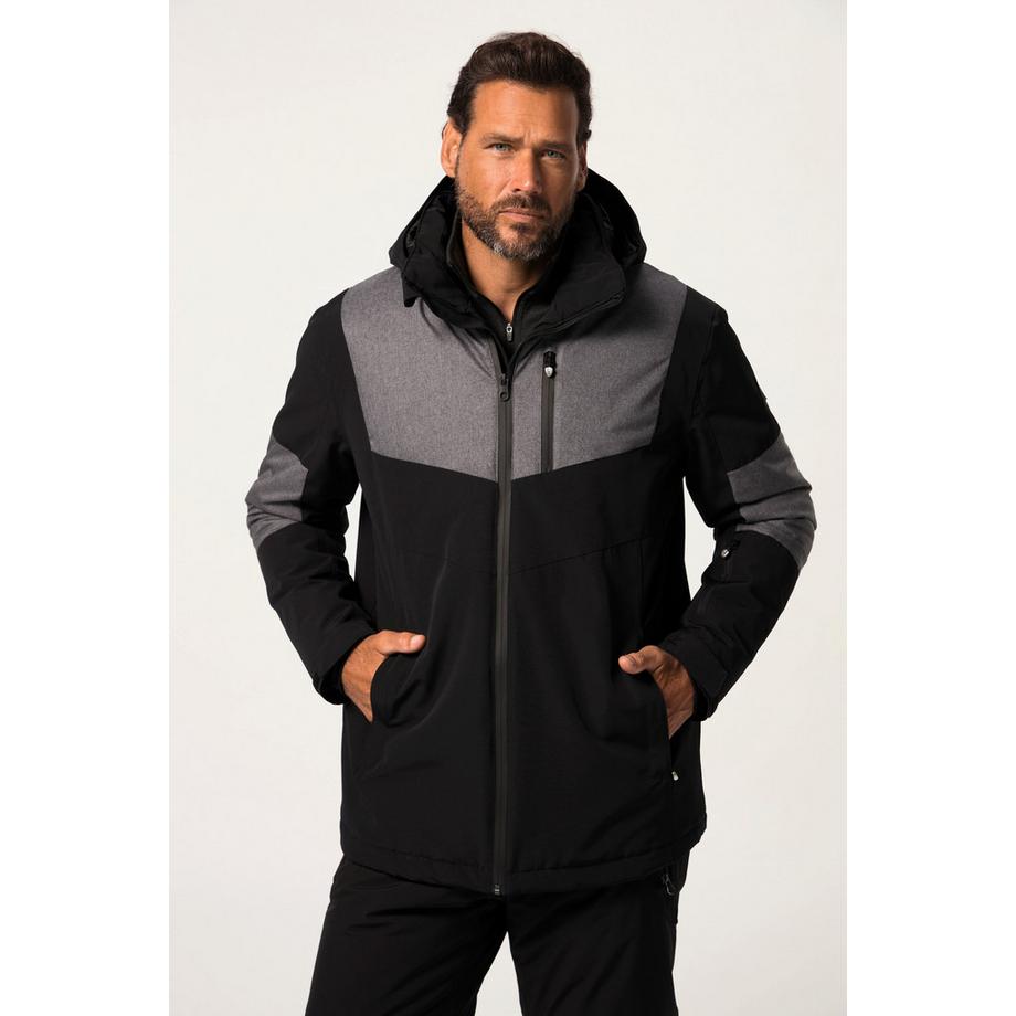 JP1880 Ski Funktionsjacke Kapuze  
