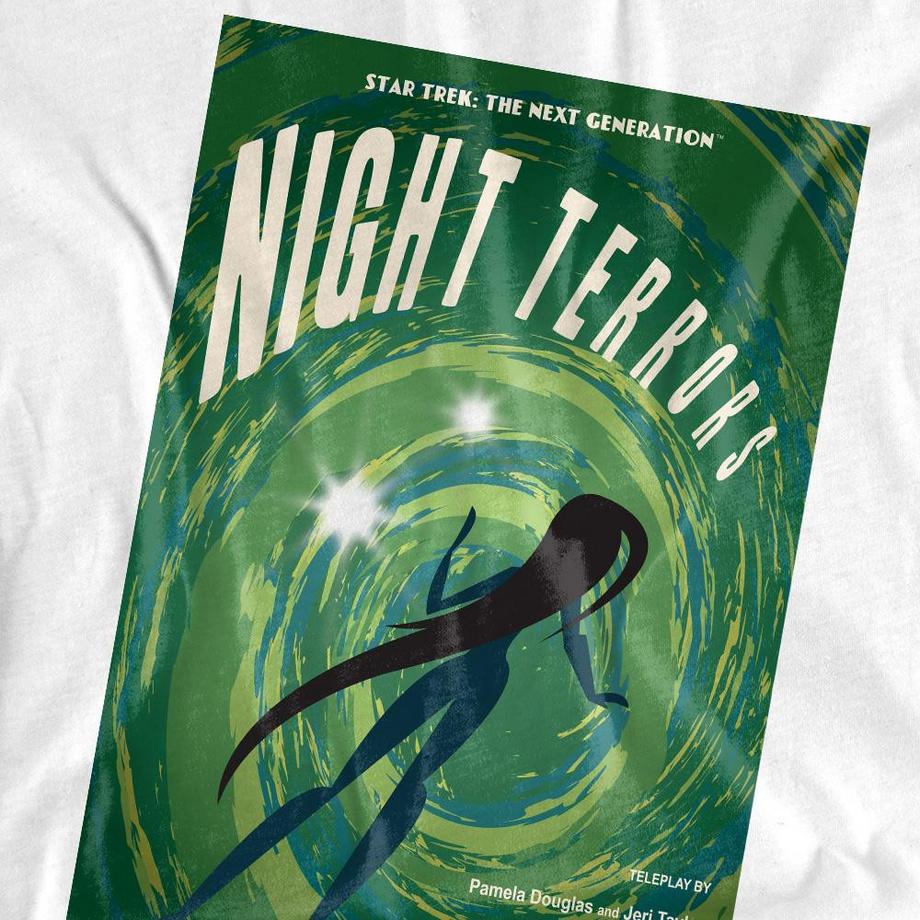 Star Trek The Next Generation Saison 4 Episode 17 T-Shirt  