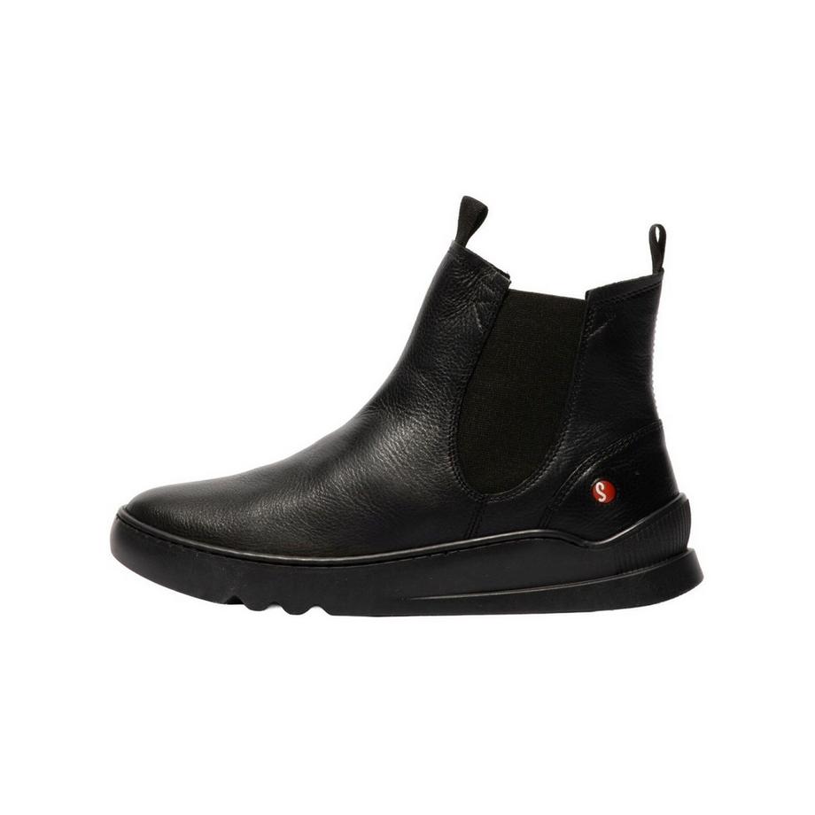softinos Stivaletto Chelsea con inserti elastici laterali  