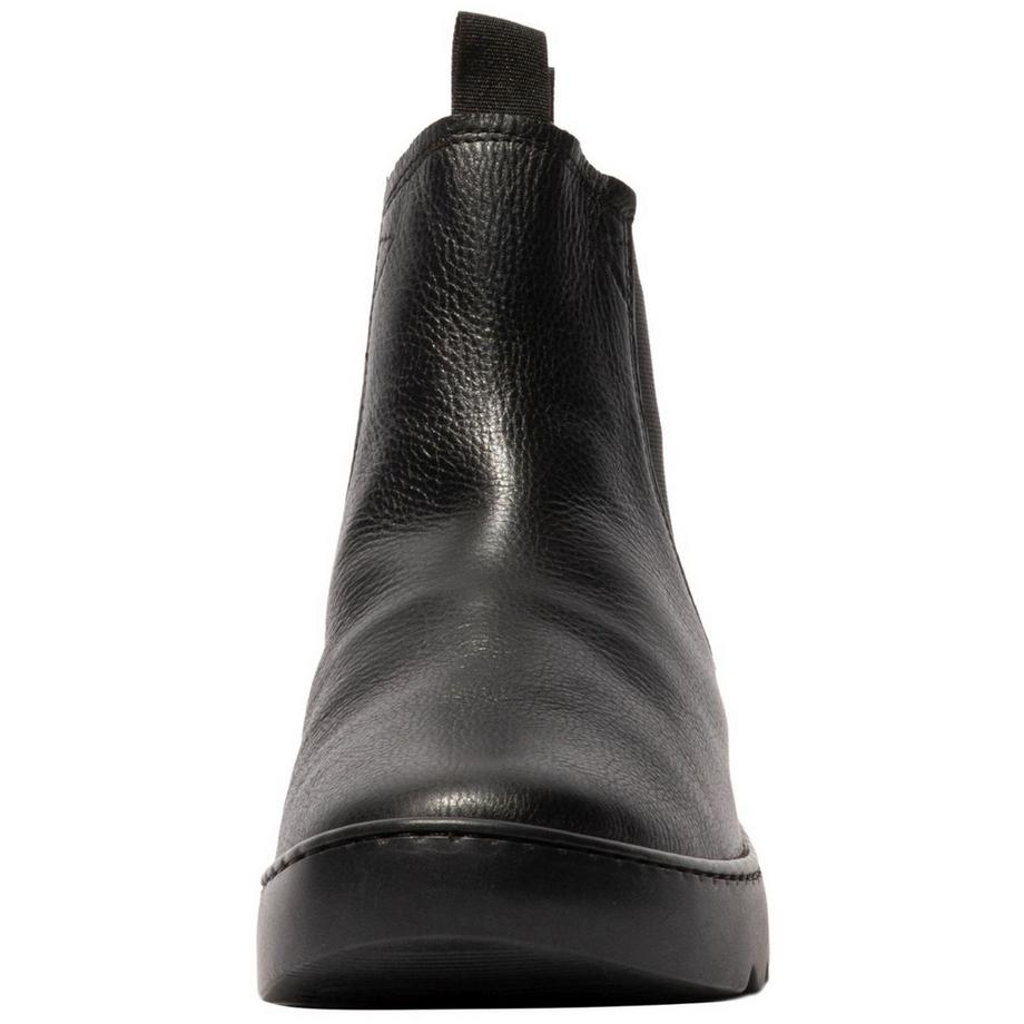 softinos Stivaletto Chelsea con inserti elastici laterali  