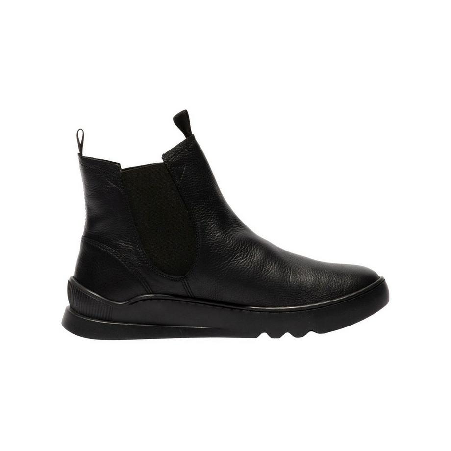 softinos Stivaletto Chelsea con inserti elastici laterali  