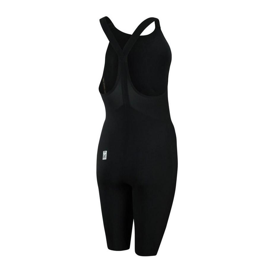 speedo Fastskin LZR Pure Intent Openback Kneeskin Costume da Bagno  