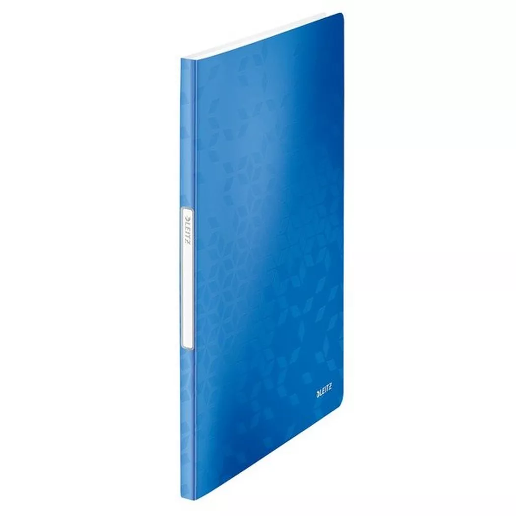 Leitz WOW Buch für Präsentationsfläche 20 Taschen A4