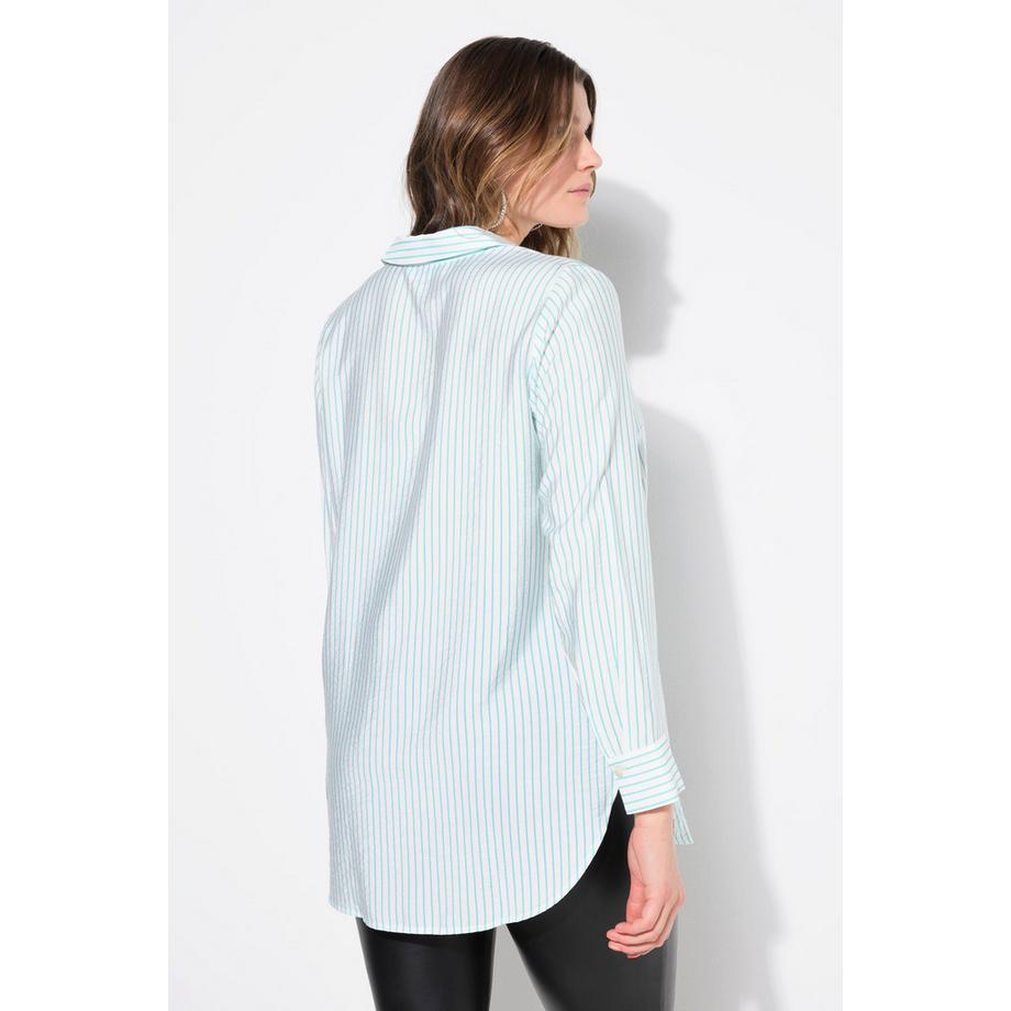 Studio Untold Camicia a righe Taglio Dritto  