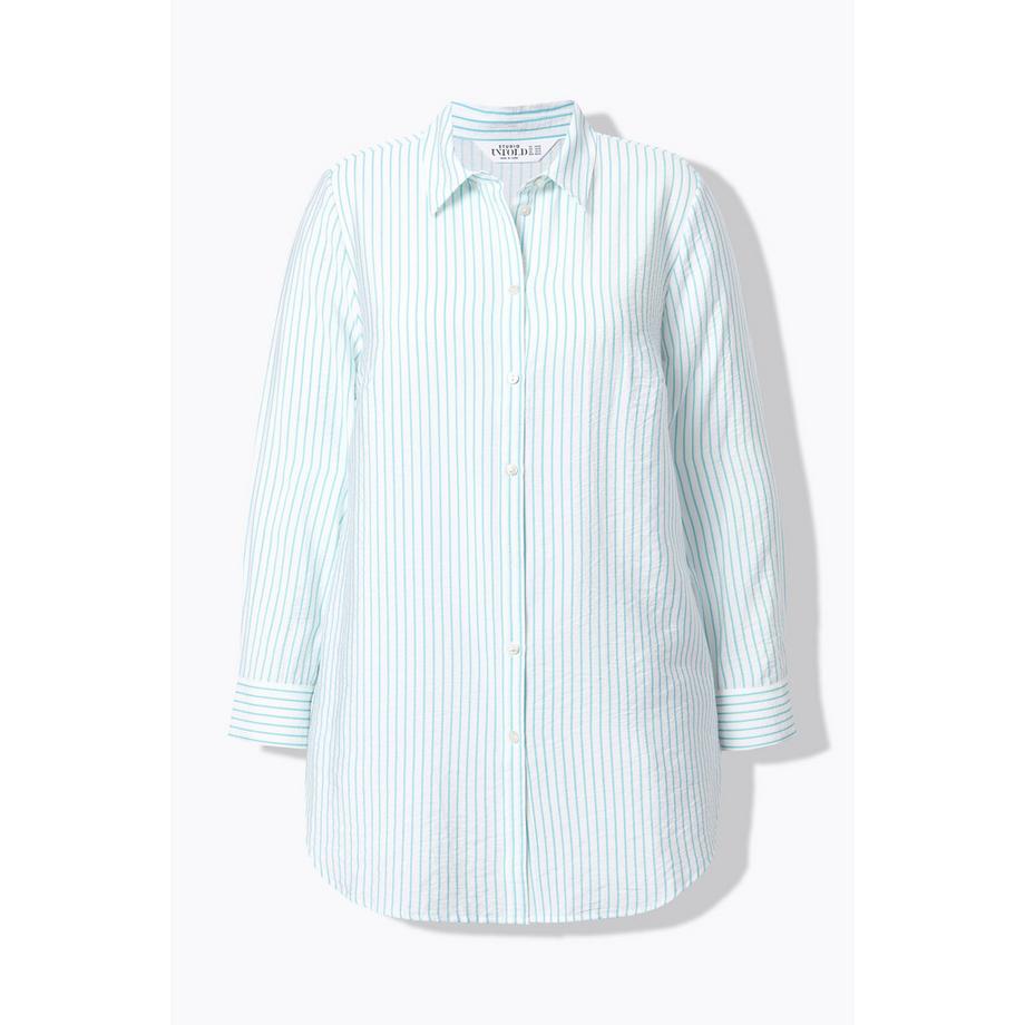 Studio Untold Camicia a righe Taglio Dritto  