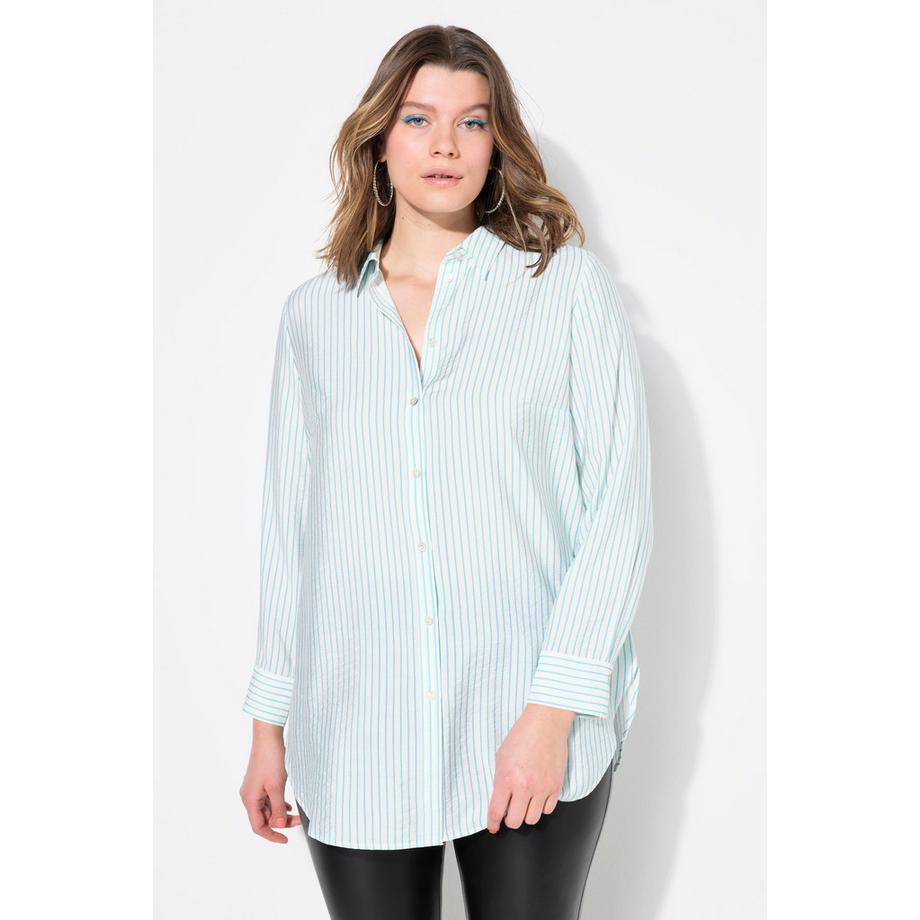 Studio Untold Camicia a righe Taglio Dritto  