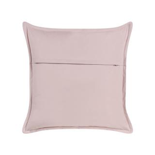 Beliani Coussin en Velours Moderne EUSTOMA  