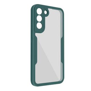 Avizar  Coque Intégrale Samsung S22 Contour Vert 