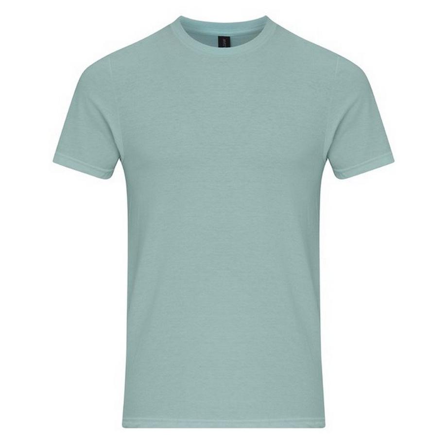 Gildan T-Shirt Manches Courtes Col Rond  