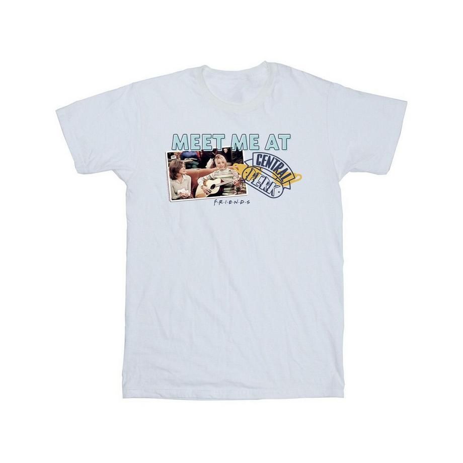Tshirt MEET ME AT CENTRAL PERK
