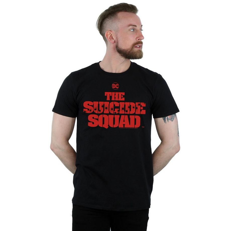 DC COMICS The Suicide Squad T-Shirt  