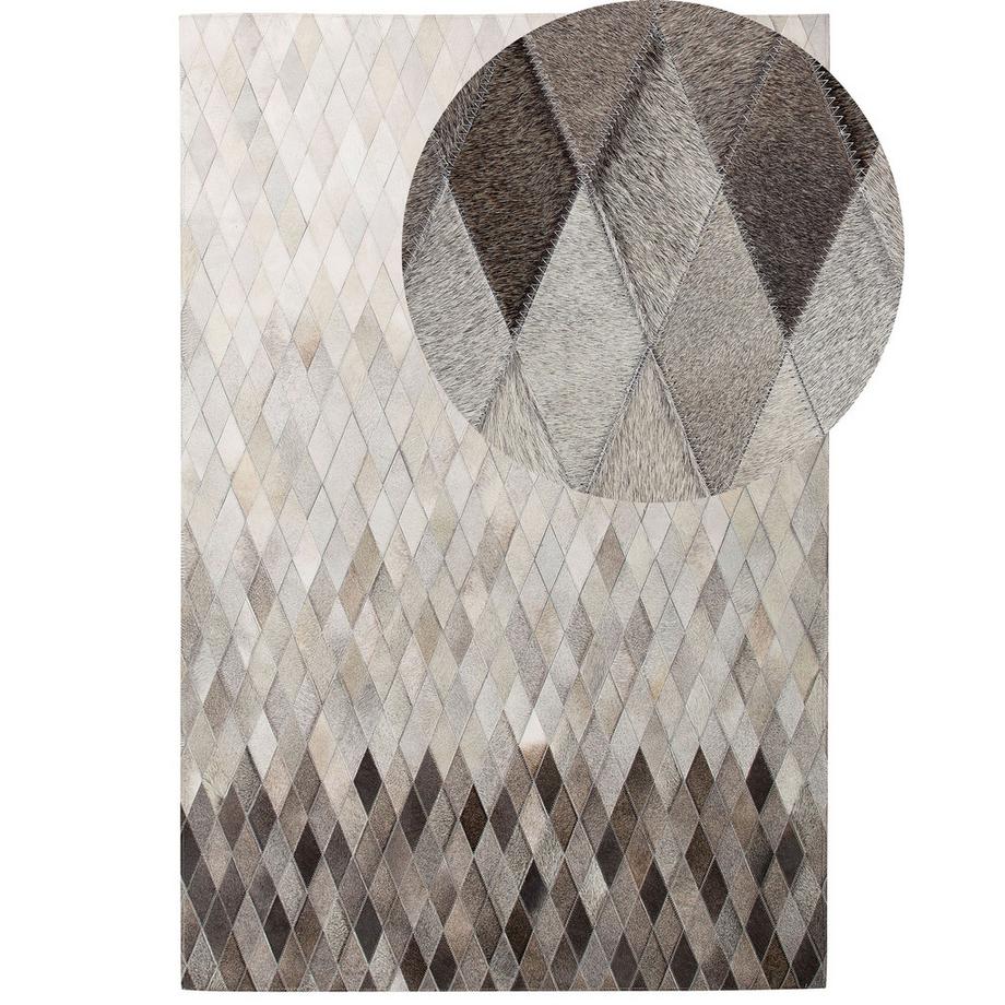 Tapis en Peau de vache  MALDAN