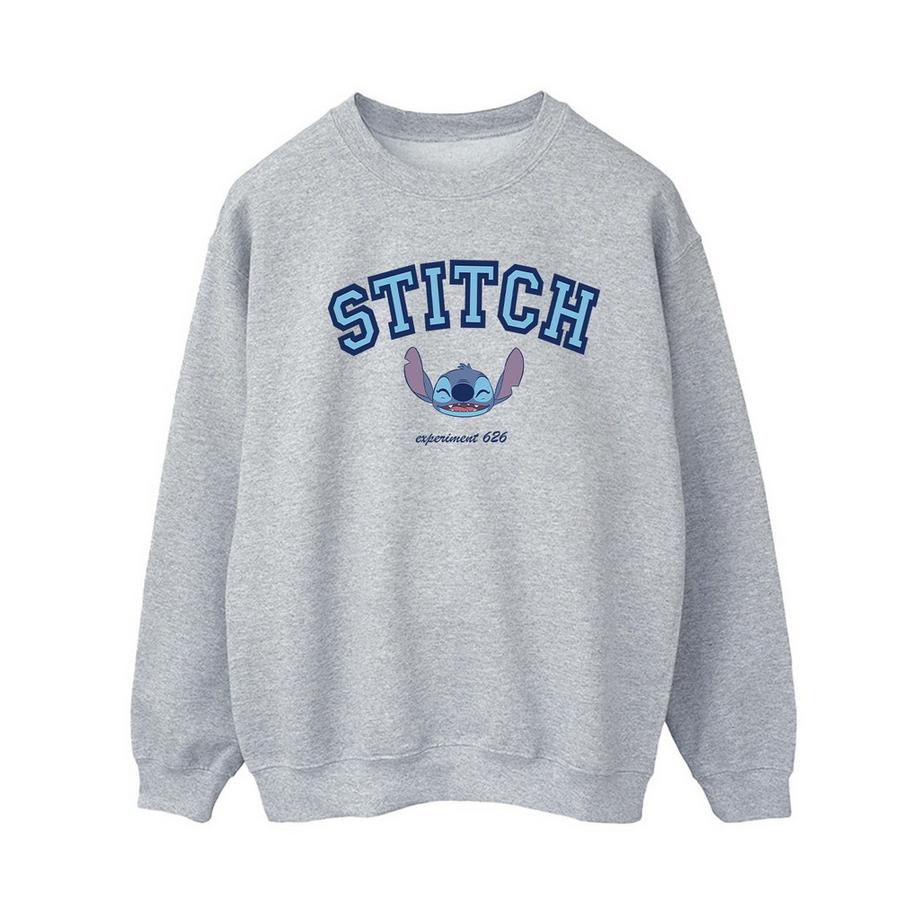 Disney Stitch Experiment 626 Sweatshirt à Imprimé Graphique  