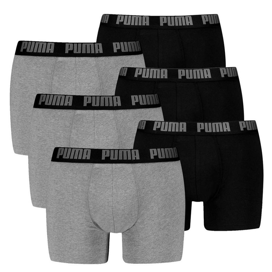 Boxer Uomini Confezione da 6 Aderente alla figura