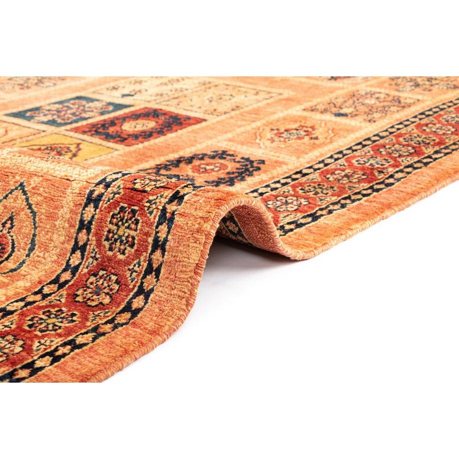 VIDAL Handgemachter Teppich Kashkuli  