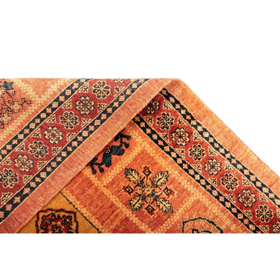 VIDAL Handgemachter Teppich Kashkuli  