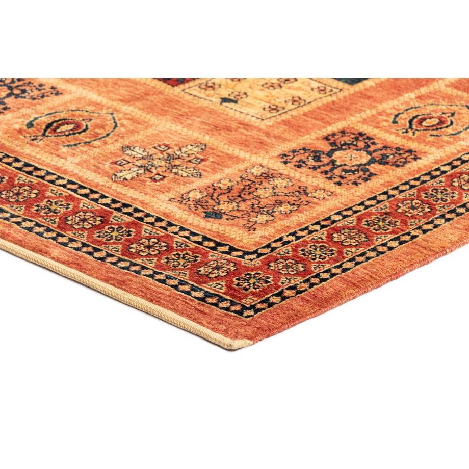 VIDAL Handgemachter Teppich Kashkuli  