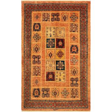 Handgemachter Teppich Kashkuli