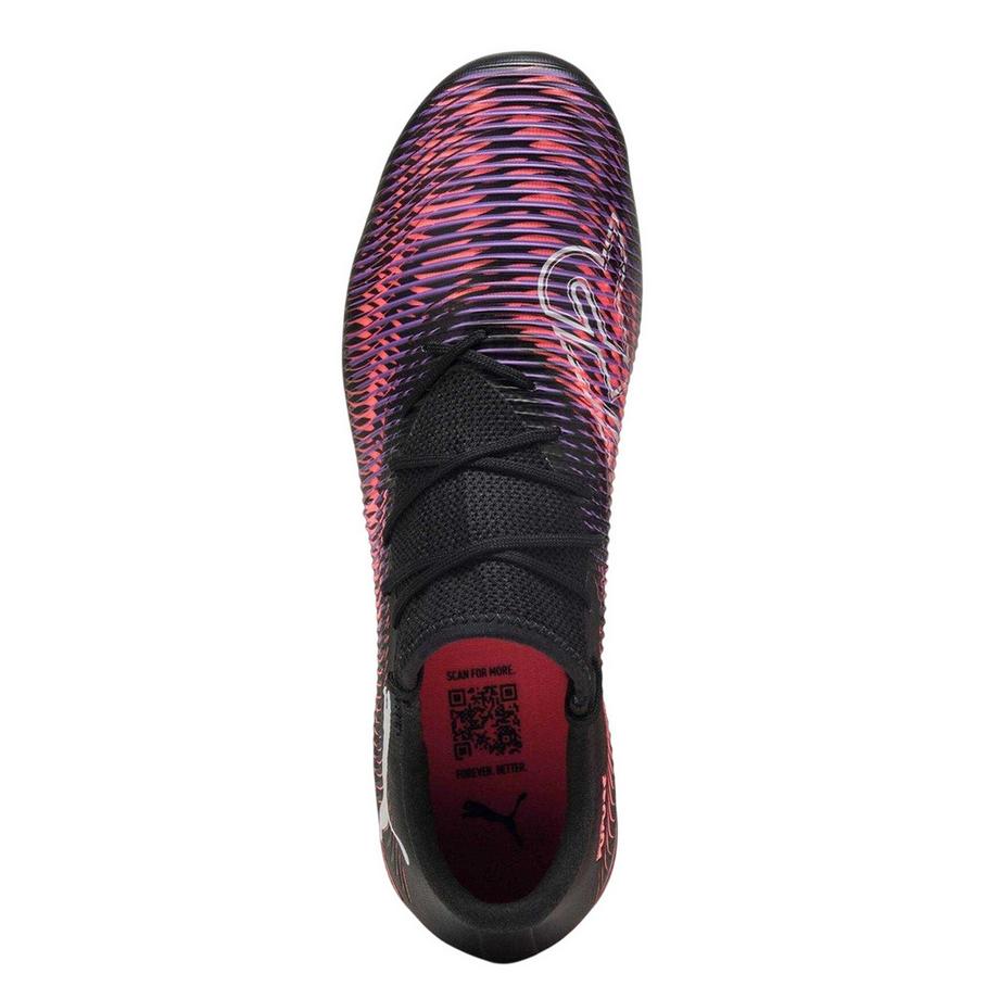 PUMA Future 8 Match Chaussures de Football pour Terrain Ferme  
