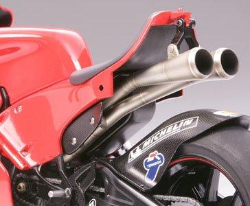 Tamiya  Ducati Desmomedici #65 MotoGP 03 
