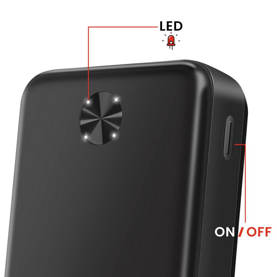 SWISSTEN  Powerbank 20000mAh 2 USB Swissten 