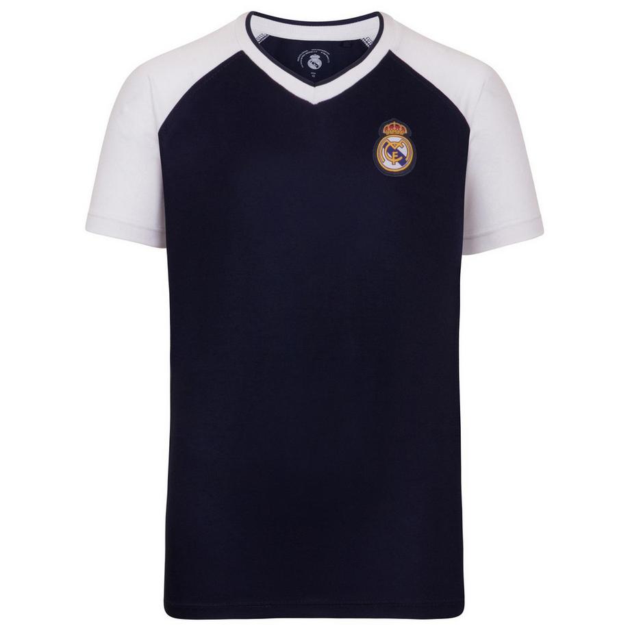 T-Shirt, Vausschnitt, Polyester