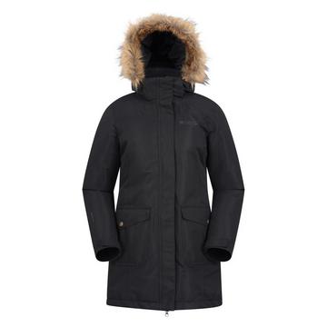 Tarka II Steppjacke