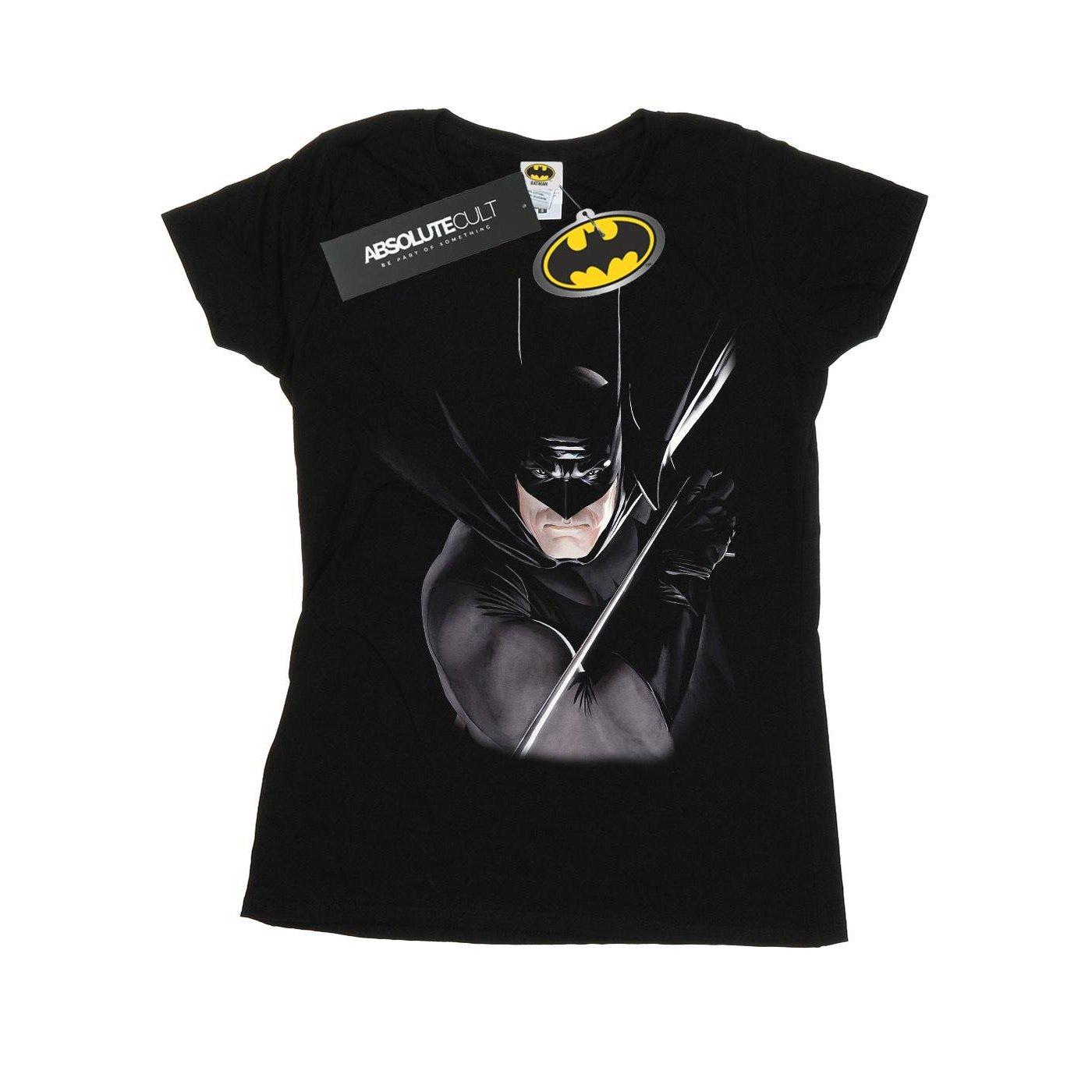 DC COMICS  Tshirt BY ALEX ROSS 