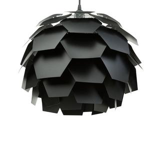 Beliani Lampe suspension en Matière synthétique Moderne SEGRE MINI  