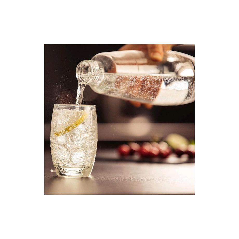 sodastream  DUO Glaskaraffe 1L Duopack 