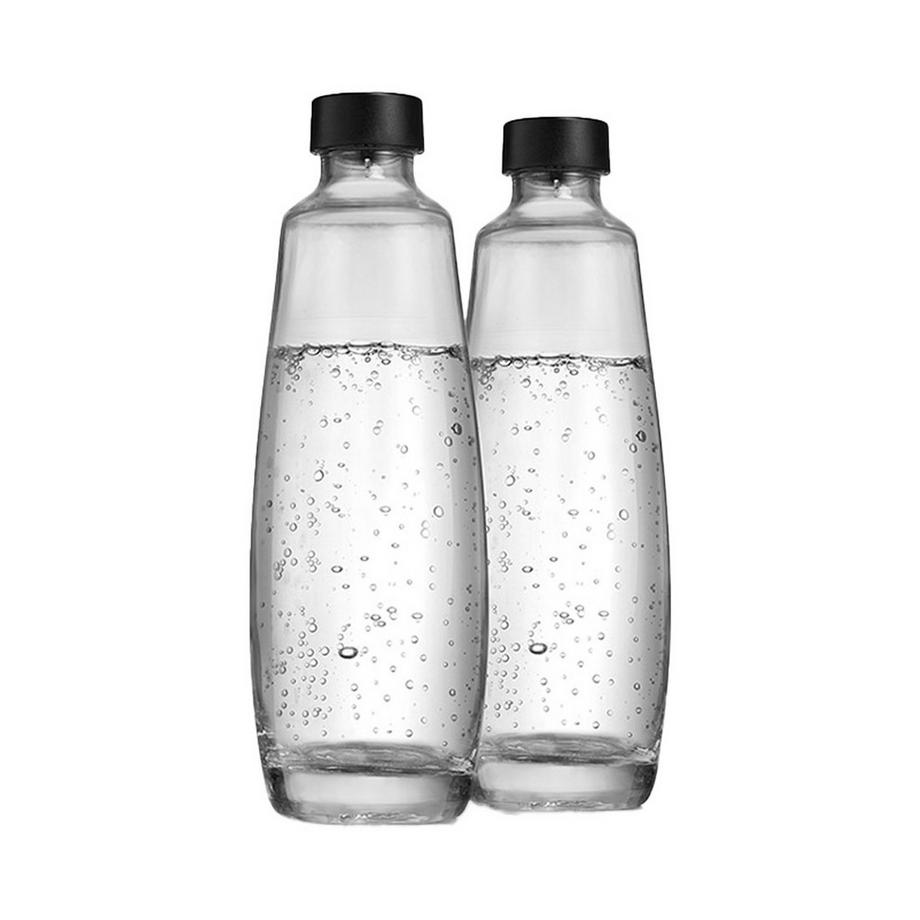 sodastream  DUO Glaskaraffe 1L Duopack 