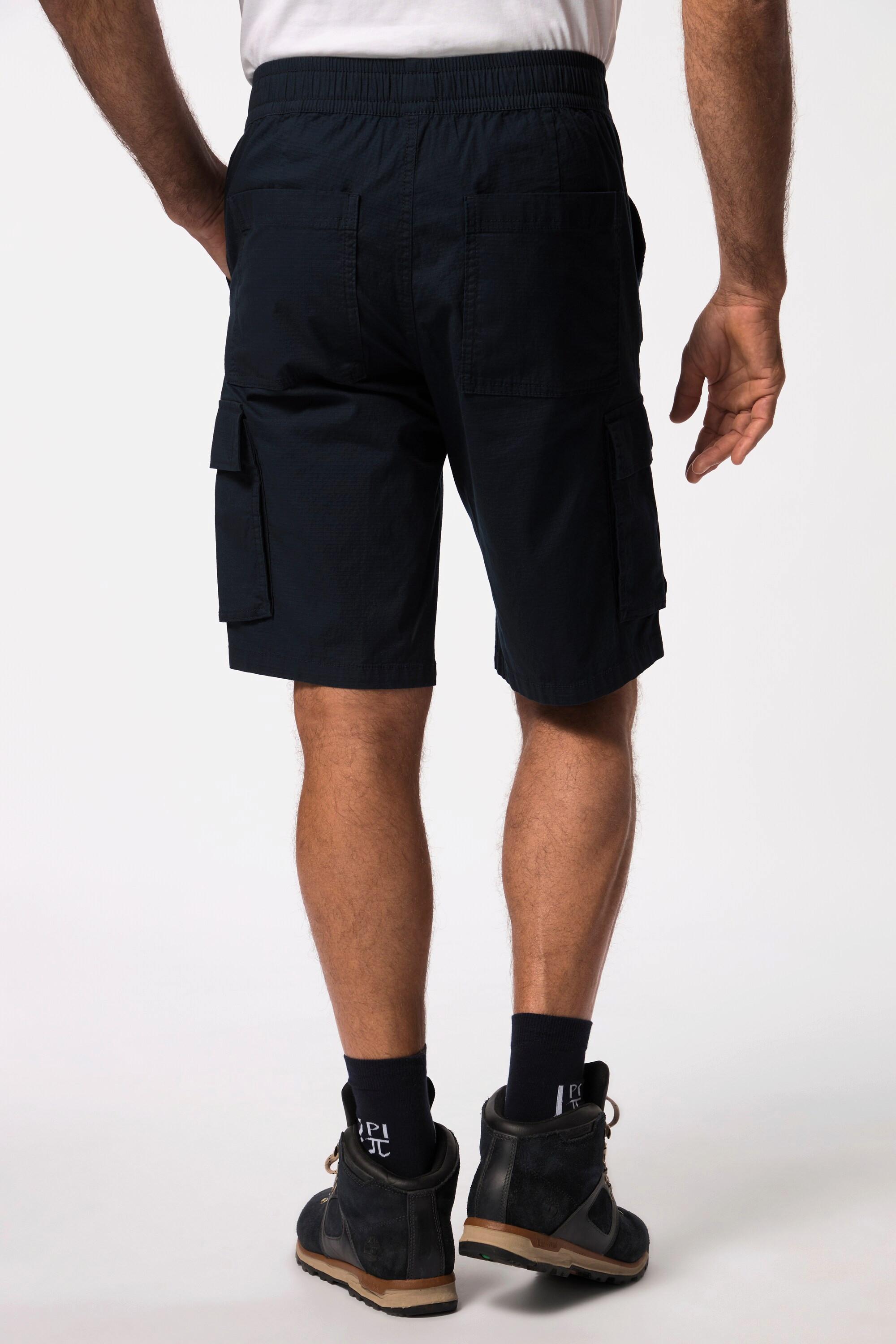 JP1880 FLEXNAMIC Outdoor Ripstop Bermuda Cargo  