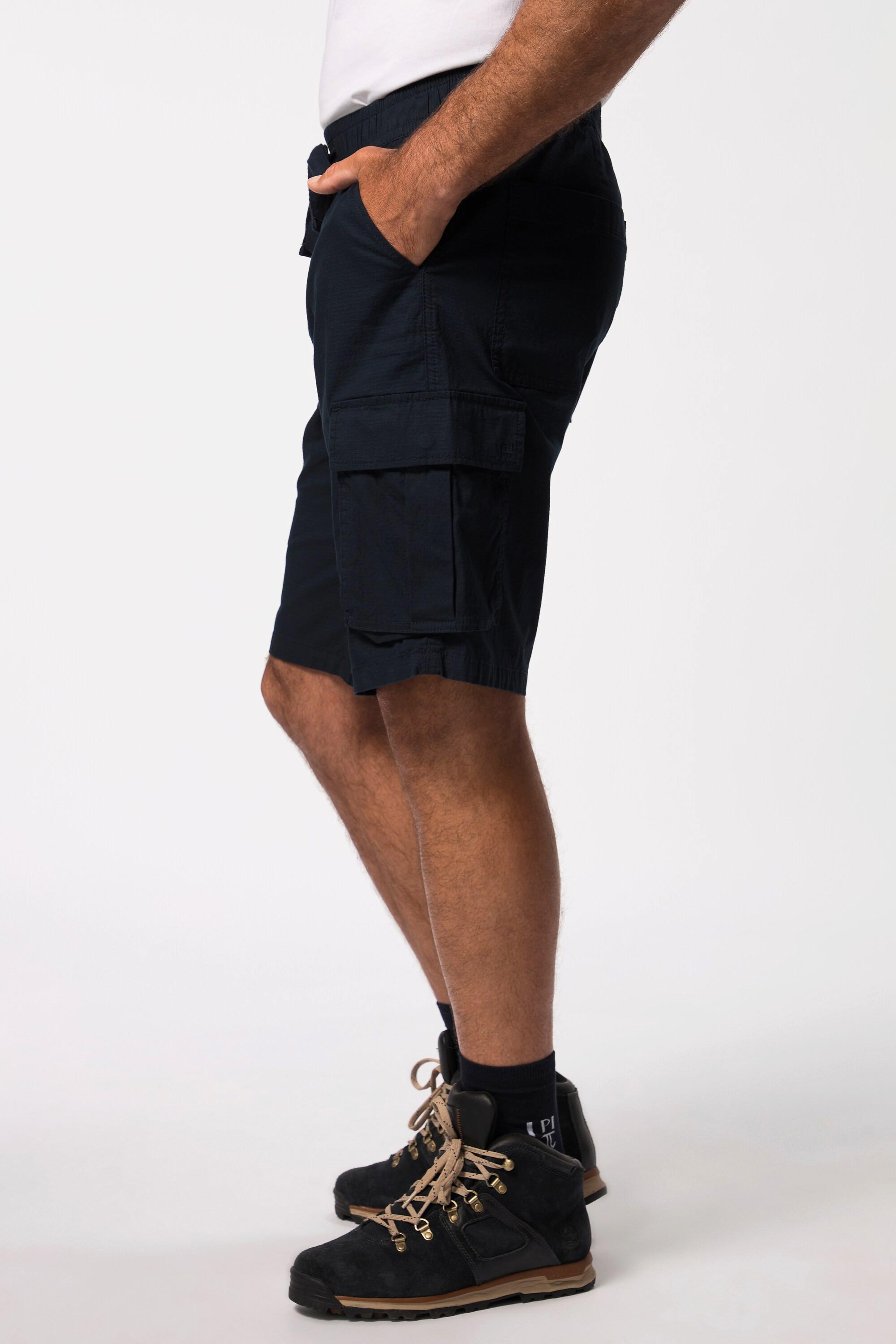 JP1880 FLEXNAMIC Outdoor Ripstop Bermuda Cargo  