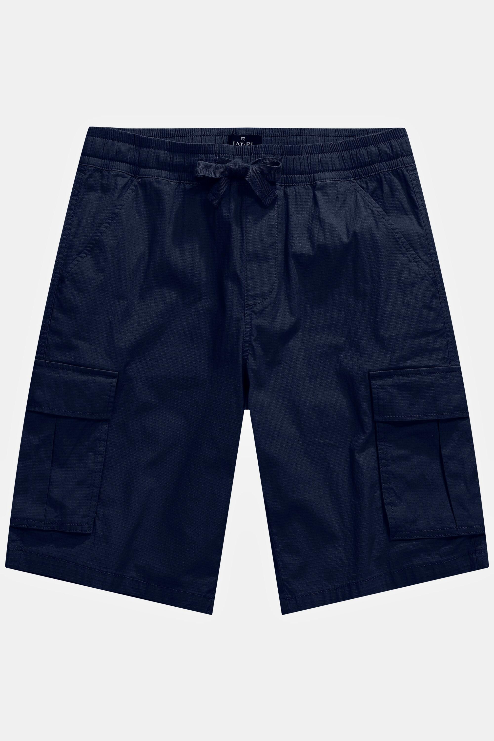 JP1880 FLEXNAMIC Outdoor Ripstop Bermuda Cargo  