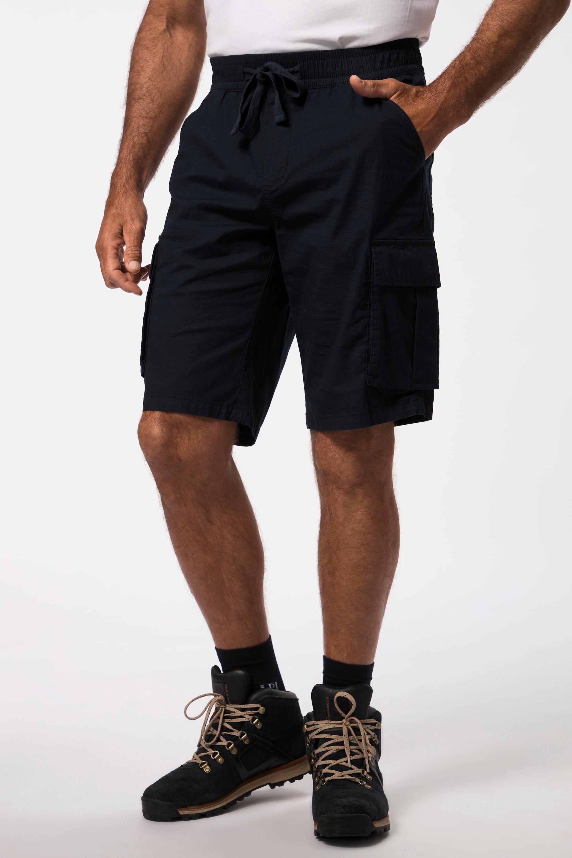 JP1880 FLEXNAMIC Outdoor Ripstop Bermuda Cargo  