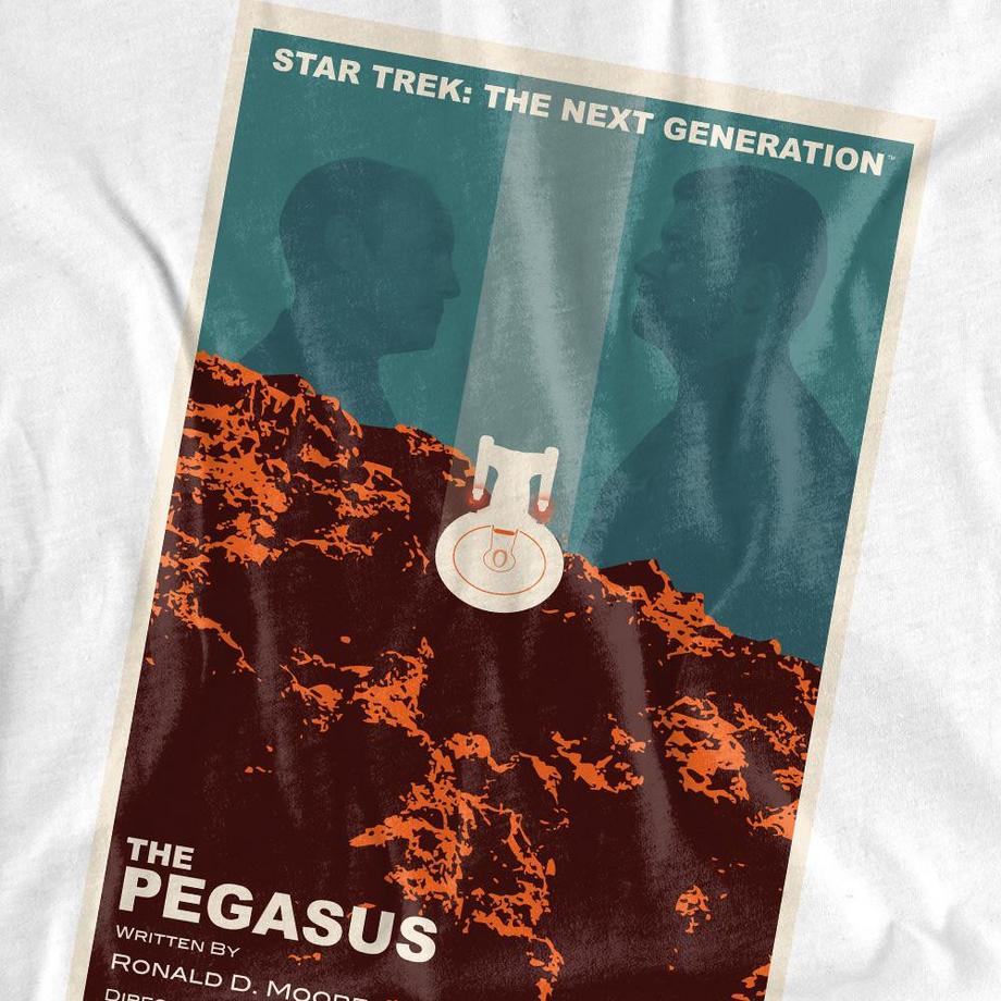 Star Trek The Next Generation Season 7 Episode 12 T-Shirt  