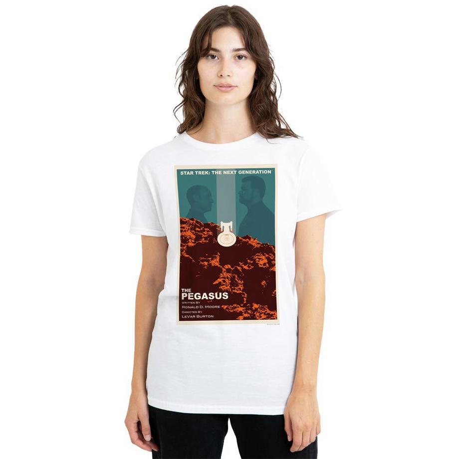 Star Trek The Next Generation Season 7 Episode 12 T-Shirt  