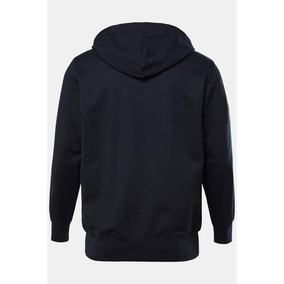 JP1880 Iron Anvil Fitness Full Zip Hoodie  
