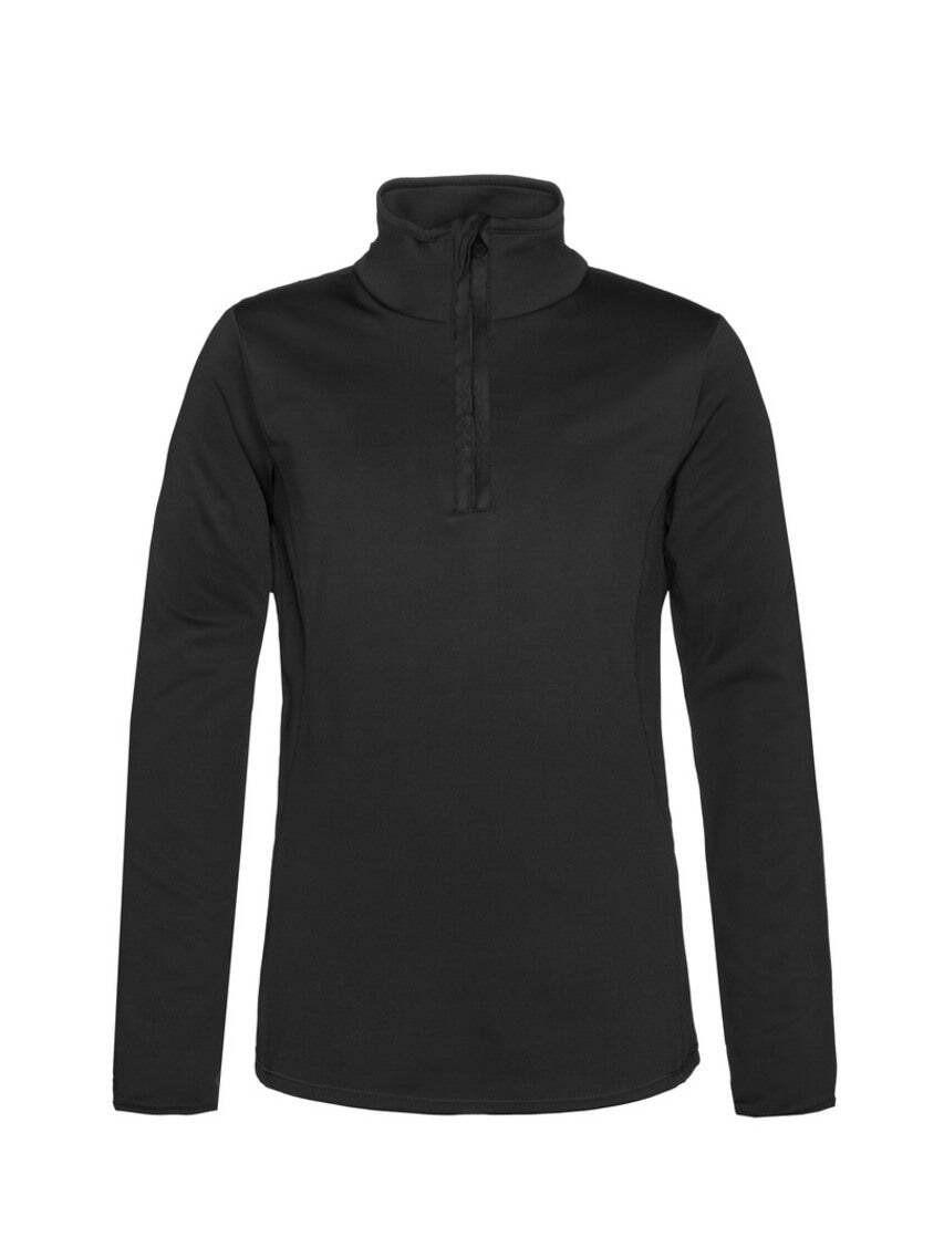 PROTEST Fabrizoy Fleece 1/4 Reissverschluss Top  