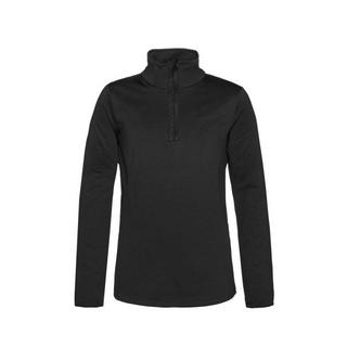 PROTEST Fabrizoy Fleece 1/4 Reissverschluss Top  