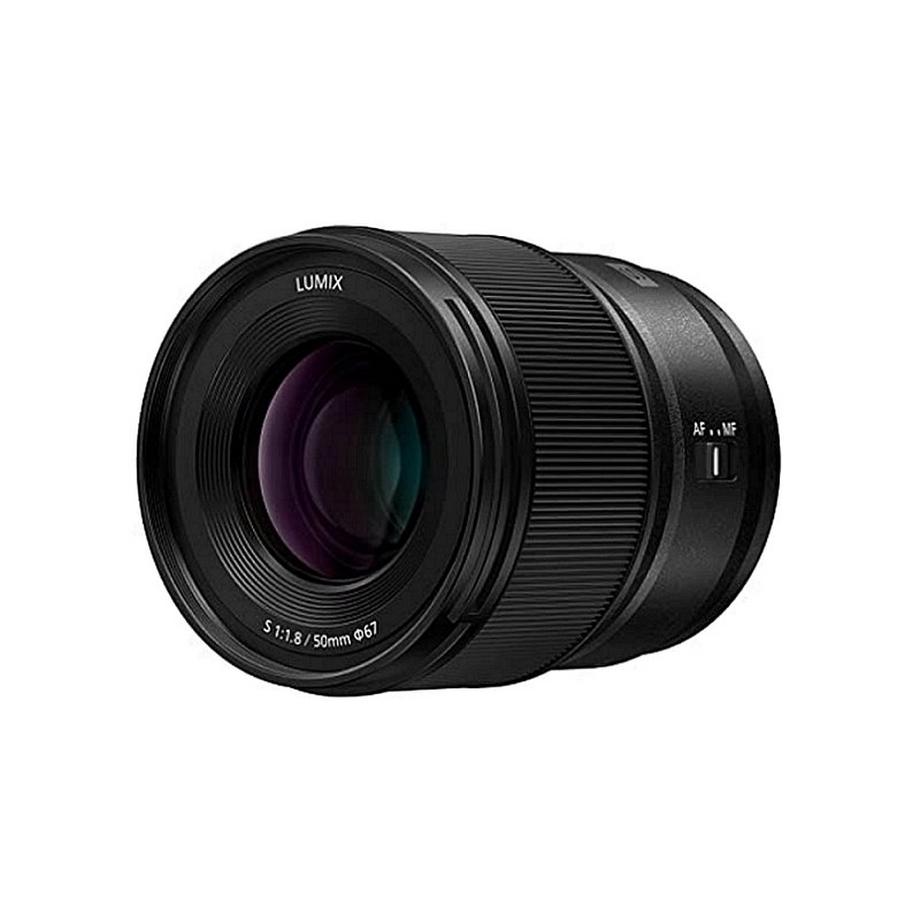 Panasonic Lumix S 50mm F1.8 S-S50