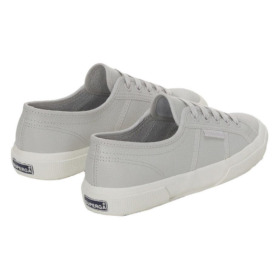SUPERGA 2750 Efglu Leder Sneaker  