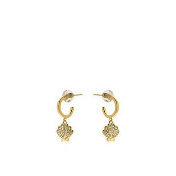 Boucles d'oreilles  Princesse