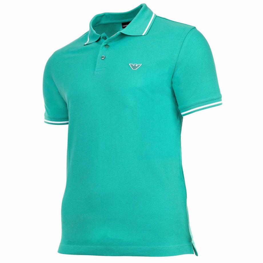 EMPORIO ARMANI Polo  Pack de 1 Confortable à porter-ESSENTIAL  