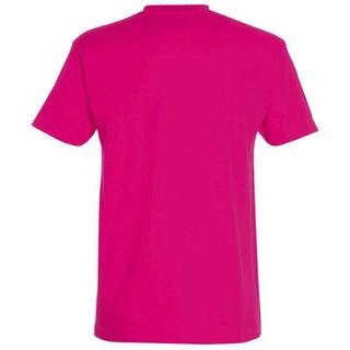SOLS Imperial T-Shirt Schwere Qualität  