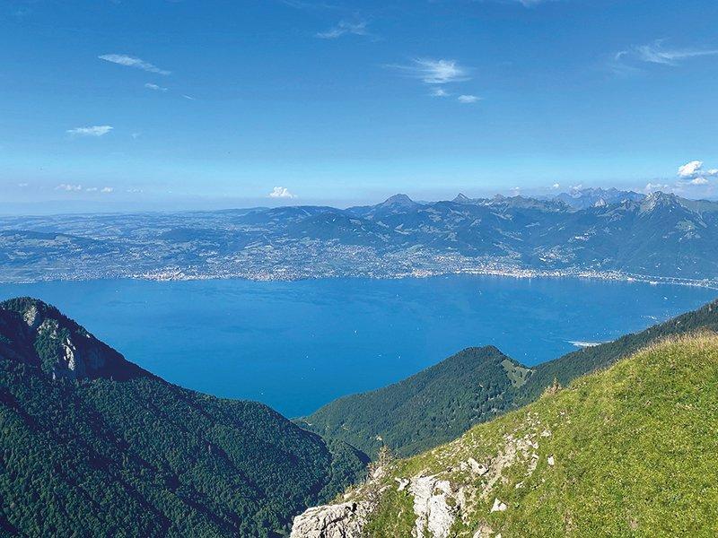 Smartbox  Couple goals: salita sul Grammont e volo in parapendio sul Lago di Ginevra per 2 - Cofanetto regalo 