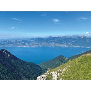 Smartbox  Couple goals: salita sul Grammont e volo in parapendio sul Lago di Ginevra per 2 - Cofanetto regalo 
